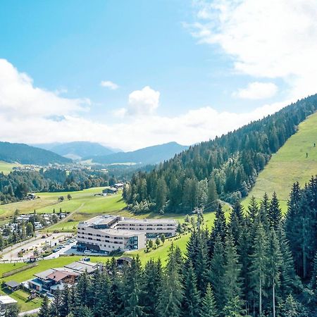 Hotel Robinson Fieberbrunn - Adults Only Exterior foto