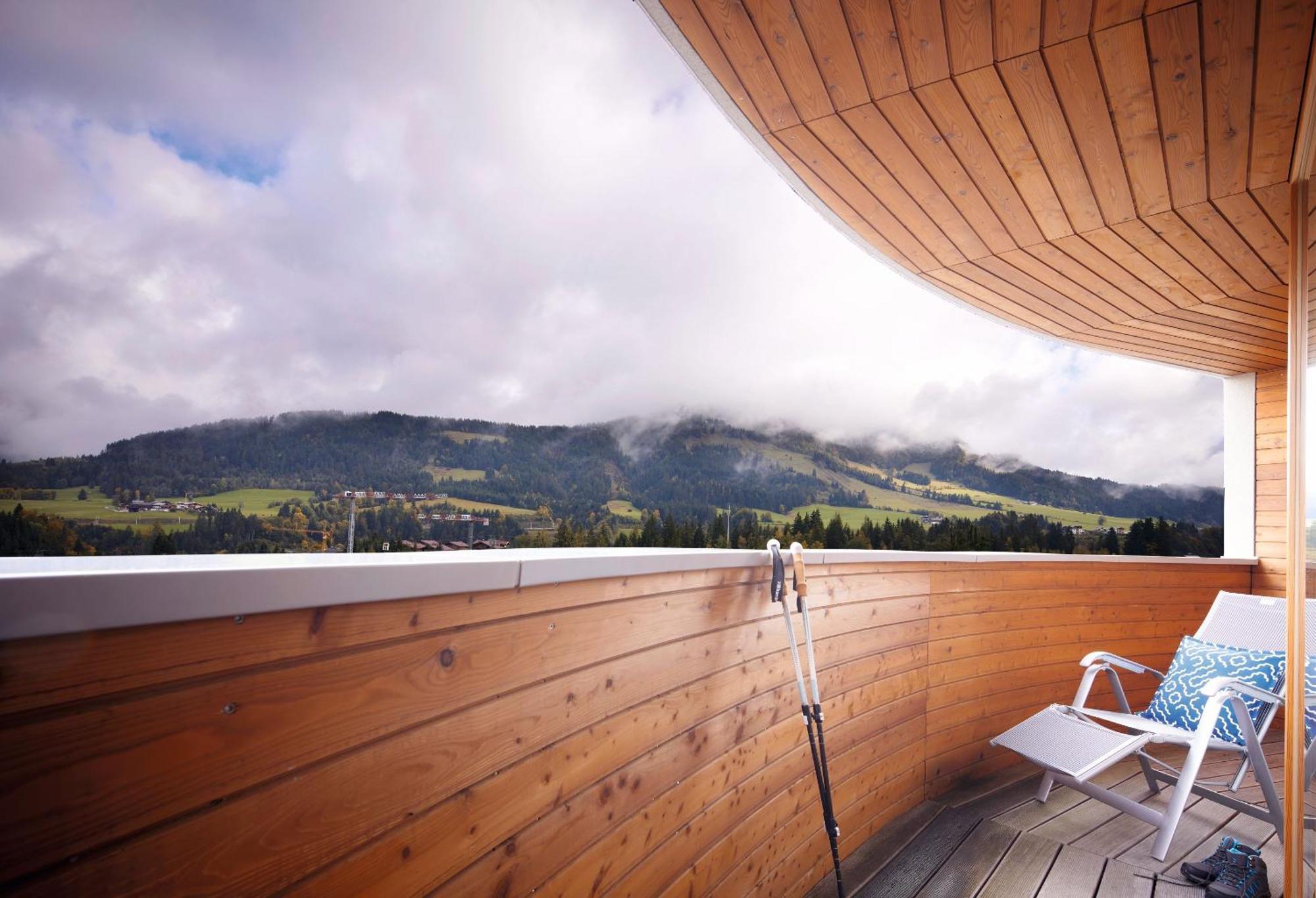 Hotel Robinson Fieberbrunn - Adults Only Exterior foto