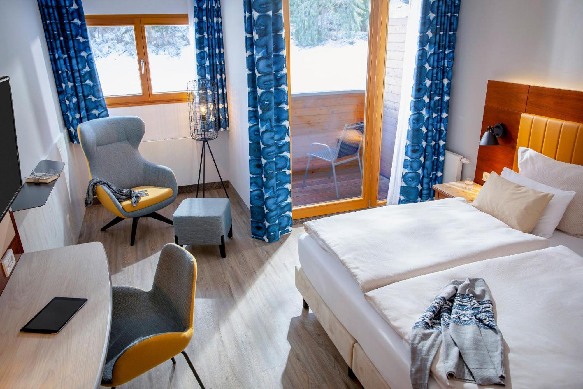 Hotel Robinson Fieberbrunn - Adults Only Exterior foto