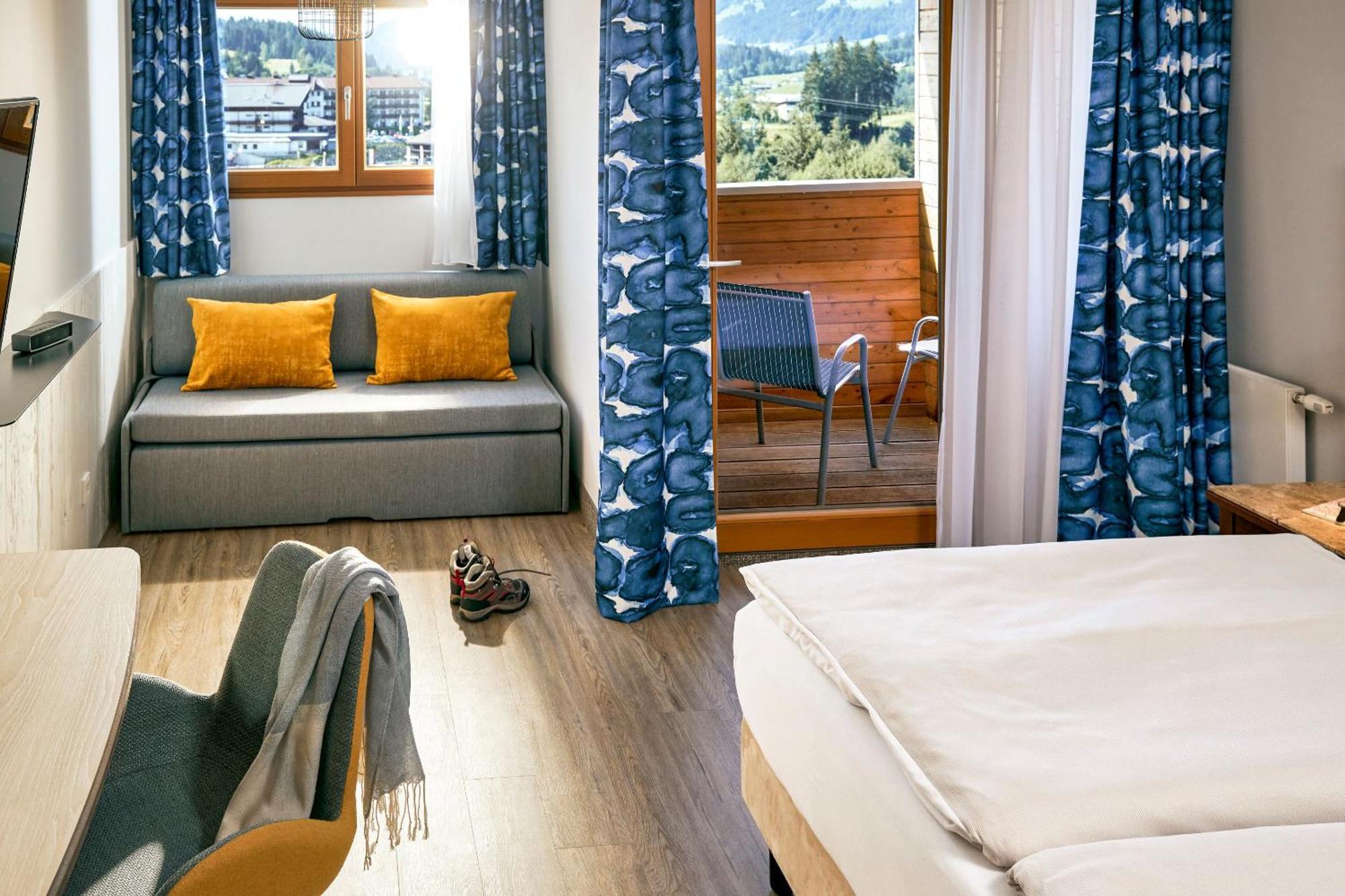 Hotel Robinson Fieberbrunn - Adults Only Exterior foto