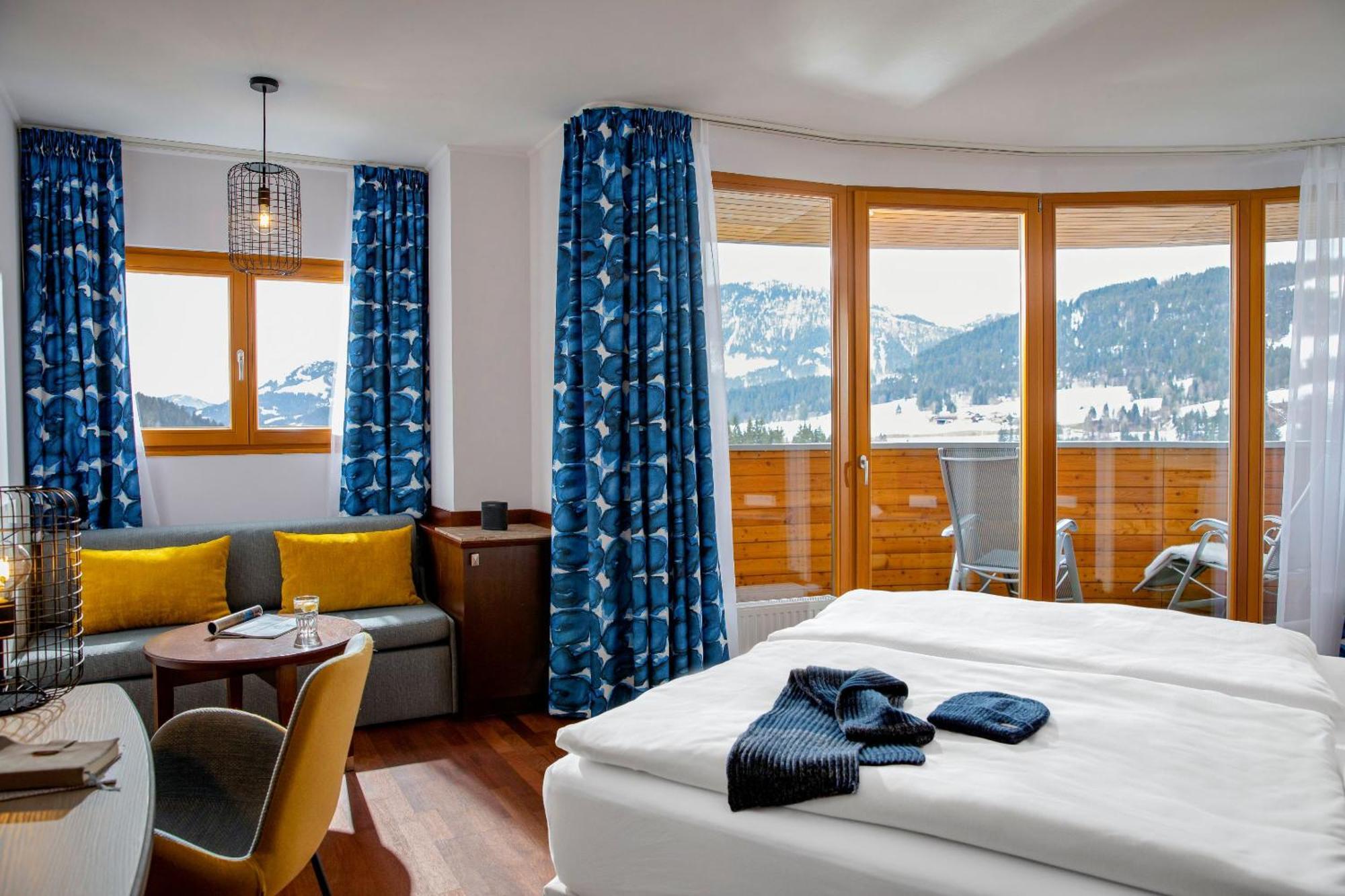 Hotel Robinson Fieberbrunn - Adults Only Exterior foto