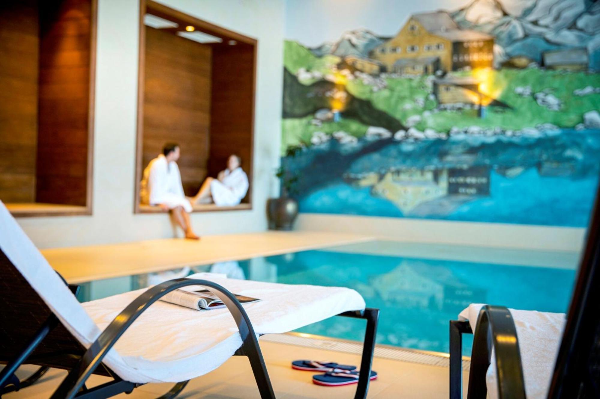 Hotel Robinson Fieberbrunn - Adults Only Exterior foto