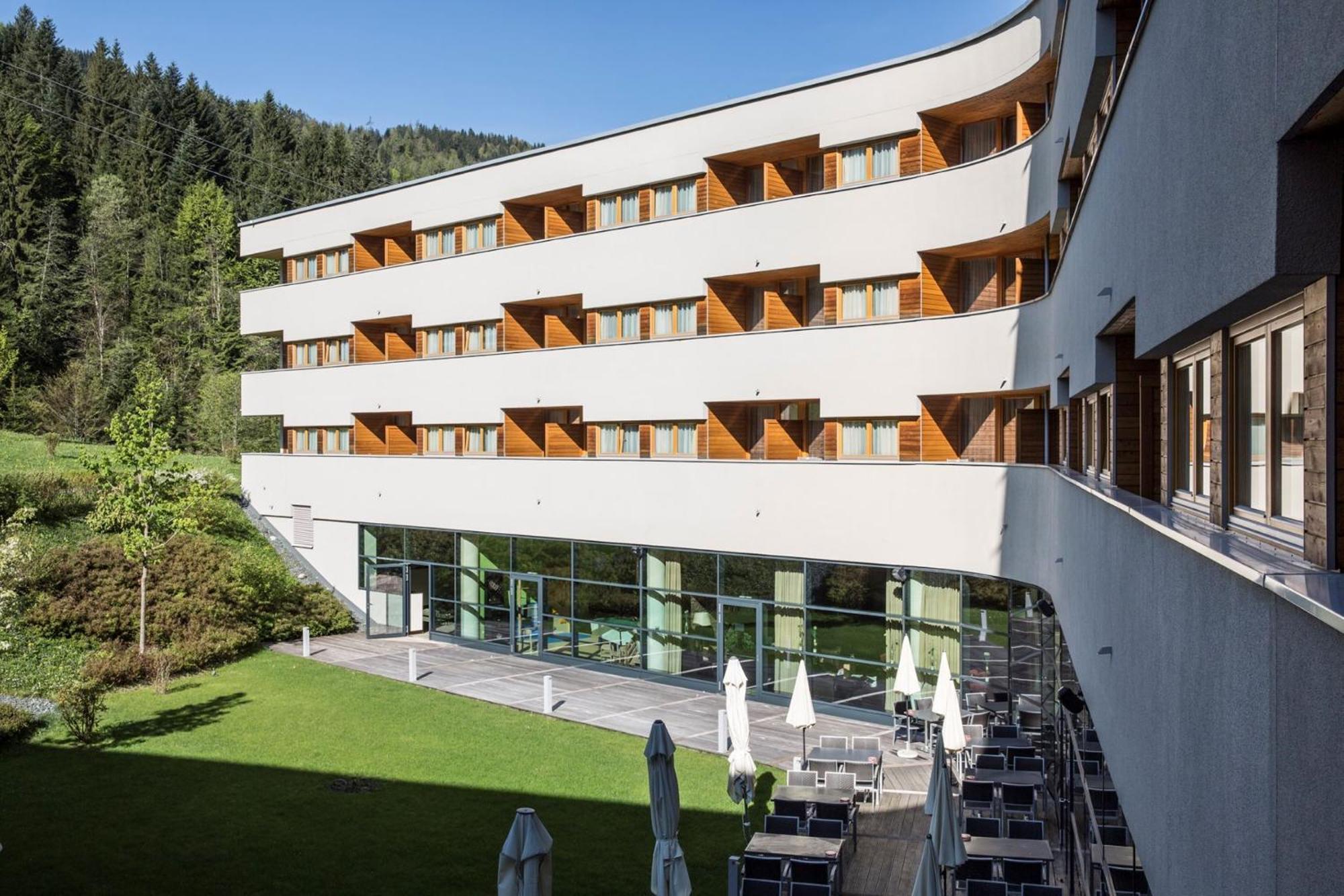 Hotel Robinson Fieberbrunn - Adults Only Exterior foto